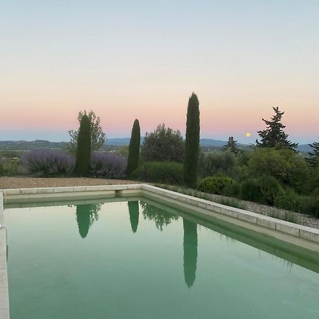In Gordes, Facing The Entire Luberon Park A Beautiful 5 Bedrooms House ภายนอก รูปภาพ