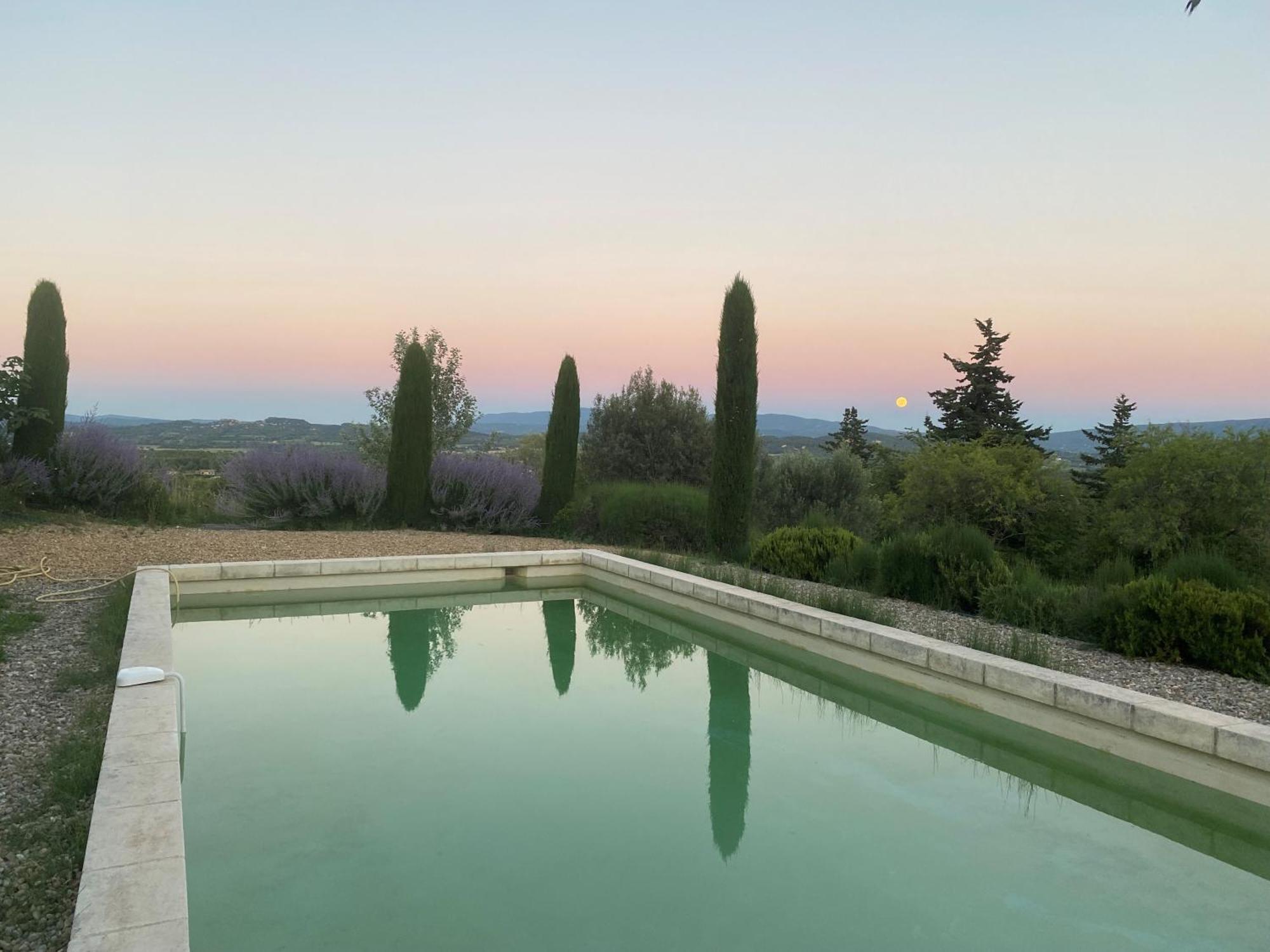 In Gordes, Facing The Entire Luberon Park A Beautiful 5 Bedrooms House ภายนอก รูปภาพ