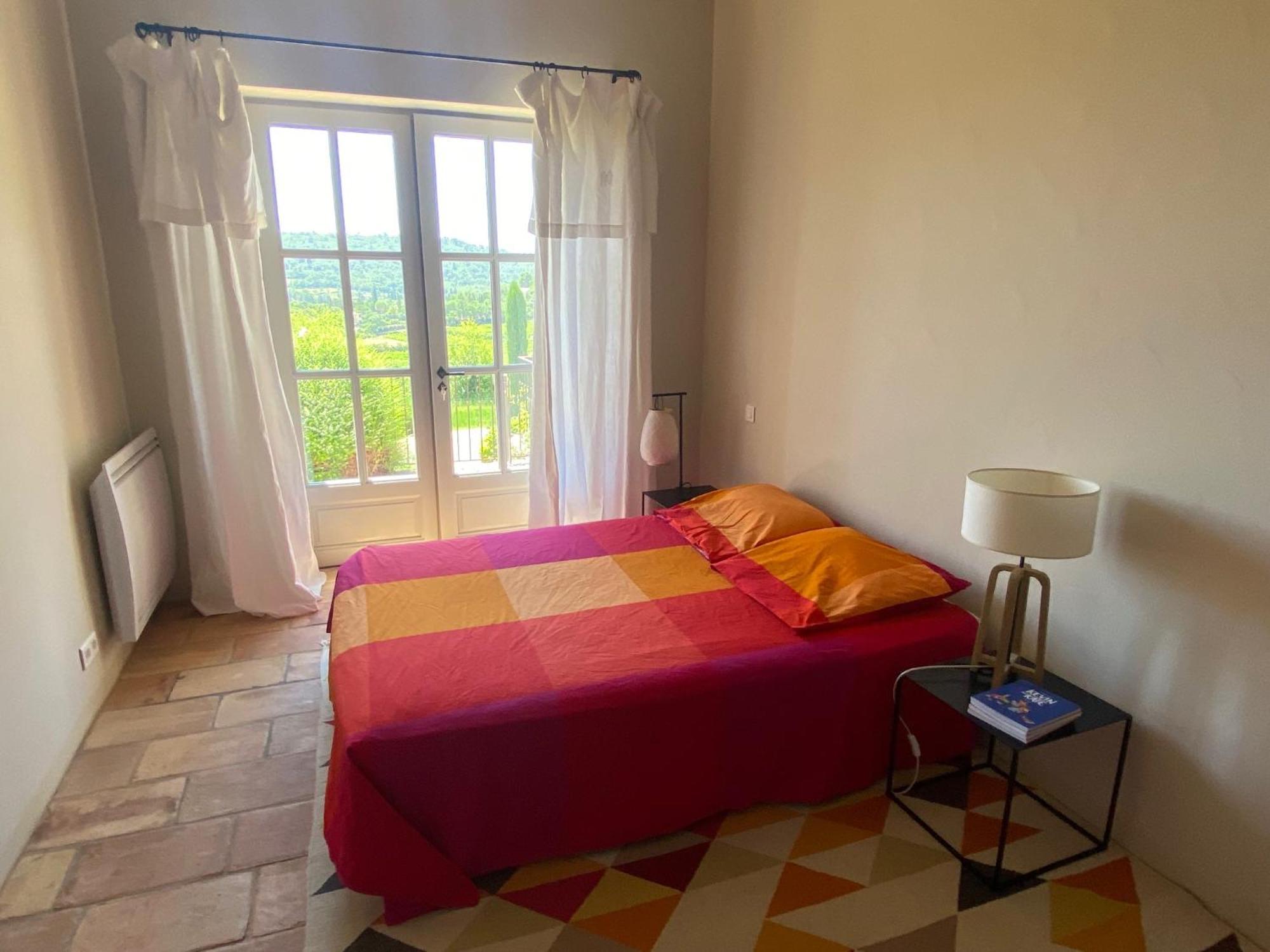 In Gordes, Facing The Entire Luberon Park A Beautiful 5 Bedrooms House ภายนอก รูปภาพ